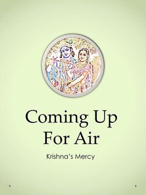 cover image of Coming Up For Air